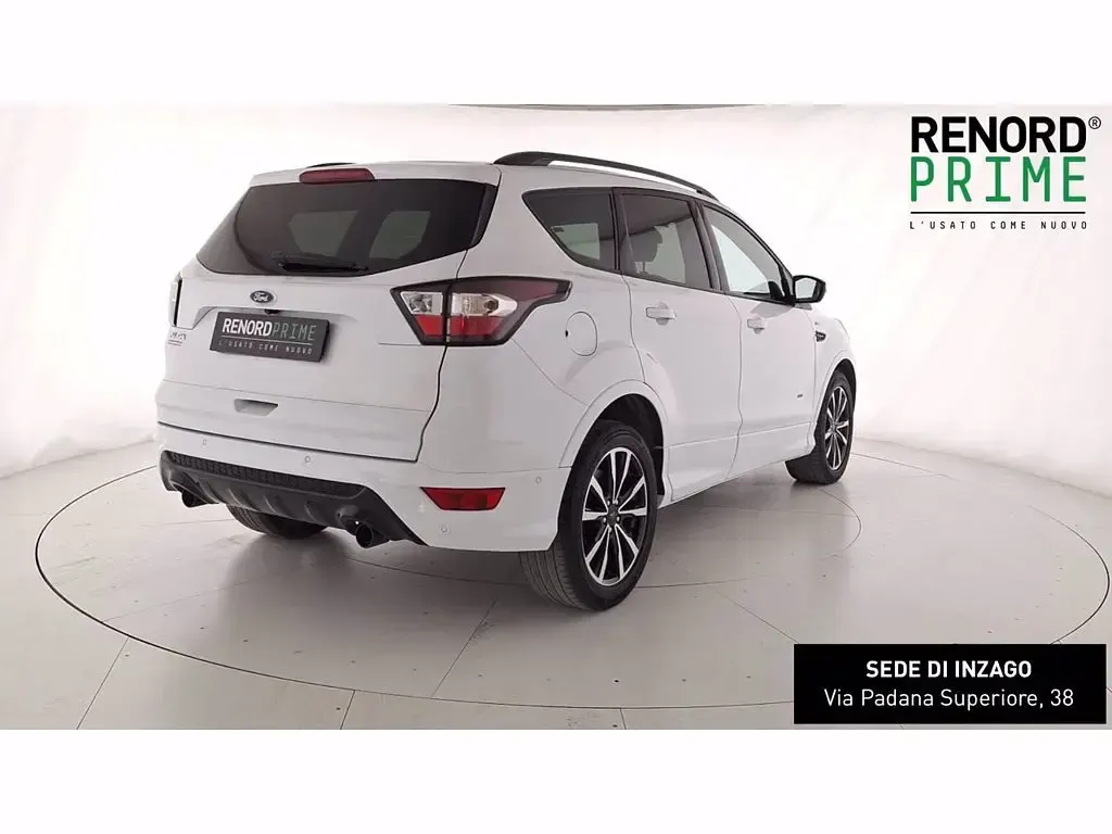 Usata Ford Kuga ST-Line 180 CV (132 kW) 2017 SUV