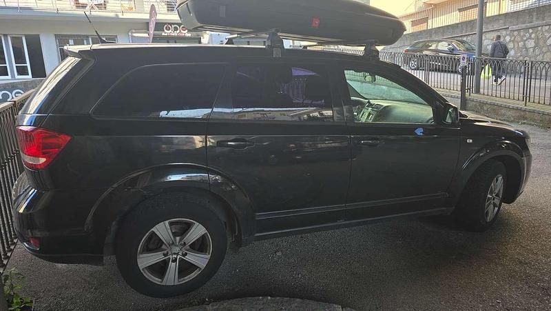 Usata Fiat Freemont Urban 140 CV (102 kW) 2012 Nero SUV