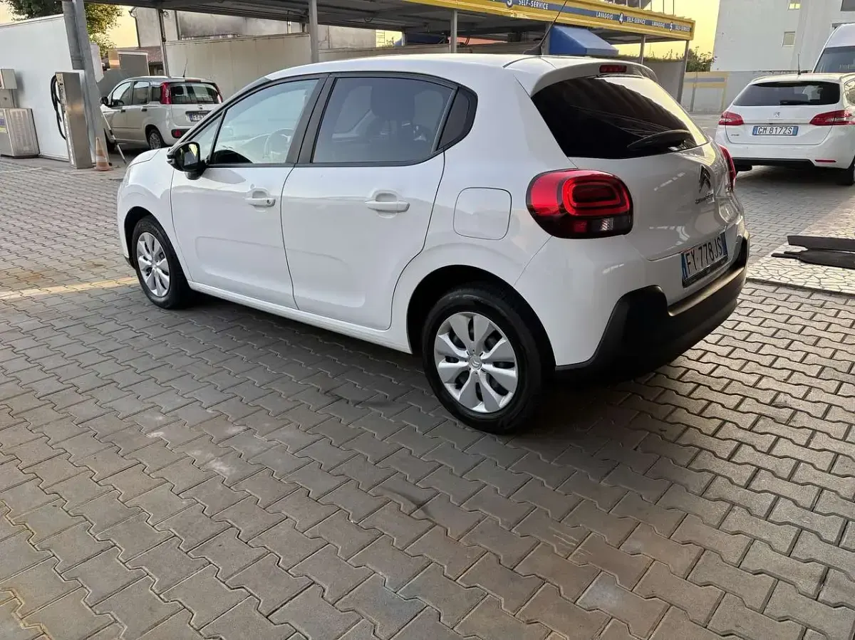Usata Citroën C3 Shine 102 CV (75 kW) 2019 Other Utilitaria