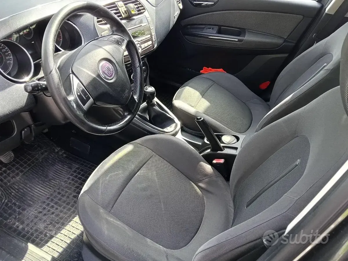 Usata Fiat Bravo 2008 Grigio Utilitaria
