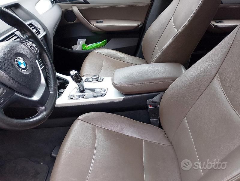 Usata BMW X3 184 CV (135 kW) 2011 SUV