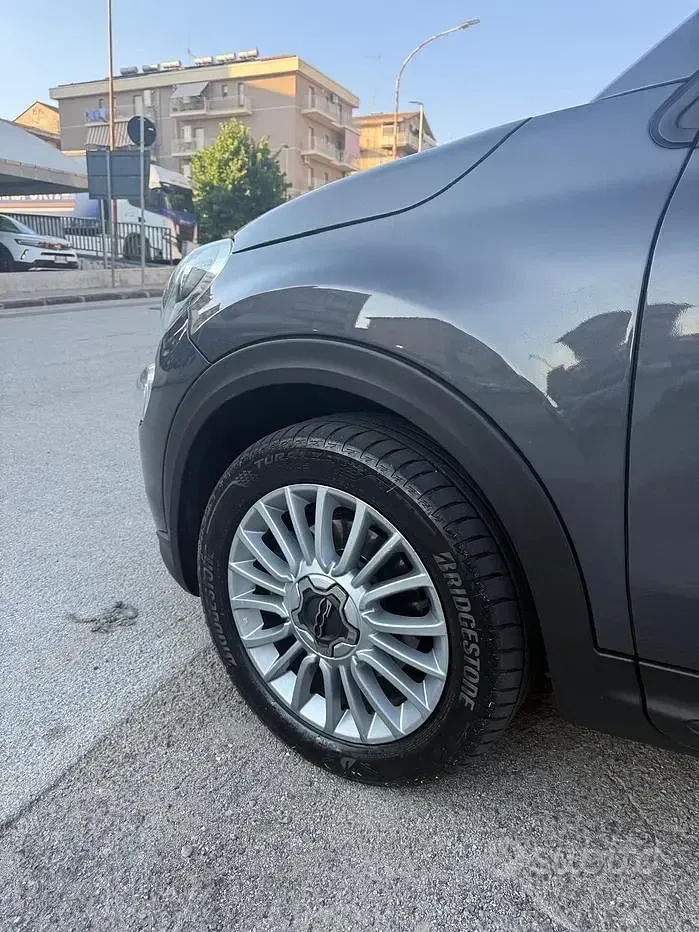Usata Fiat 500 120 CV (88 kW) 2025 Grigio Station wagon