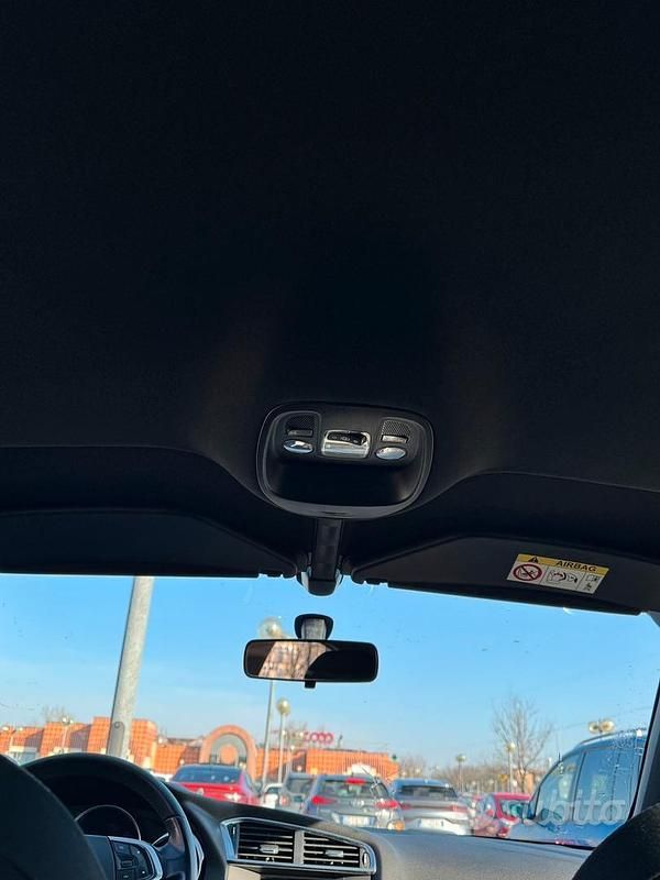 Usata DS Automobiles DS4 120 CV (88 kW) 2015 Grigio Berlina