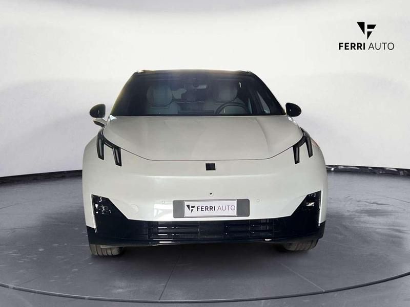 Nuova Lynk & Co 02 272 CV (200 kW) 2025 Bianco SUV