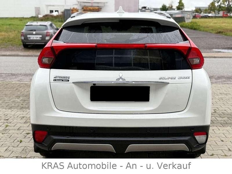 Usata Mitsubishi Eclipse Cross 163 CV (119 kW) 2019 Bianco SUV