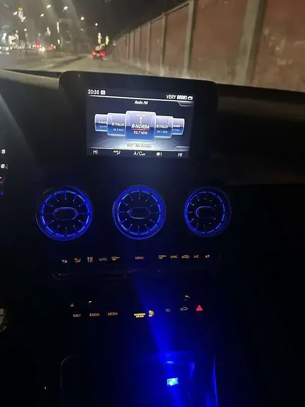 Usata Mercedes GLC250 204 CV (150 kW) 2016 SUV