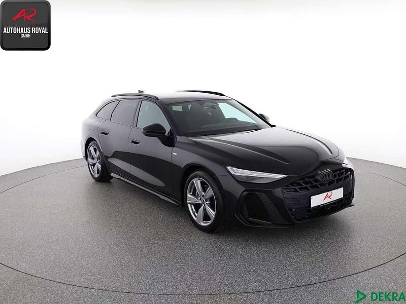 Usata Audi A6 S-Line 204 CV (150 kW) 2025 Deepblack Station wagon