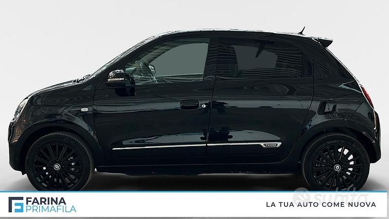 Usata Renault Twingo Urban Night 60 kW (82 CV) 2022 Nero Utilitaria