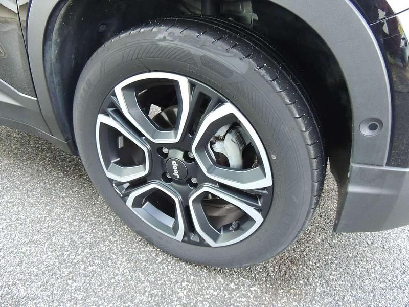 Usata Jeep Avenger Summit 101 CV (74 kW) 2023 Nero SUV