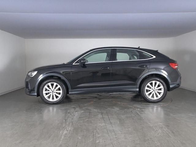 Usata Audi Q3 Sportback Business Plus 150 CV (110 kW) 2021 Nero SUV