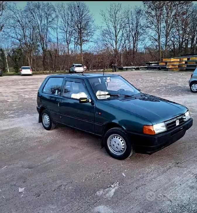 Usata Fiat Uno 48 CV (35 kW) 1995 Utilitaria
