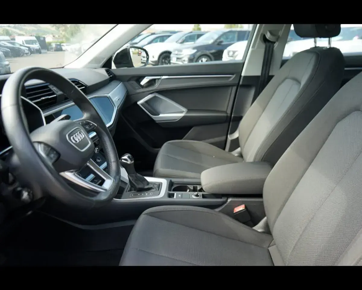 Usata Audi Q3 Business 245 CV (180 kW) 2021 Nero SUV