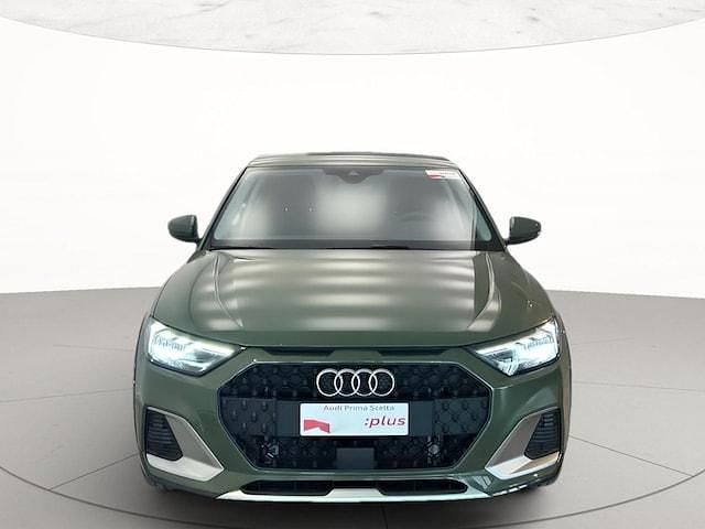 Usata Audi A1 Business 116 CV (85 kW) 2025 Verde distretto metallizzato SUV