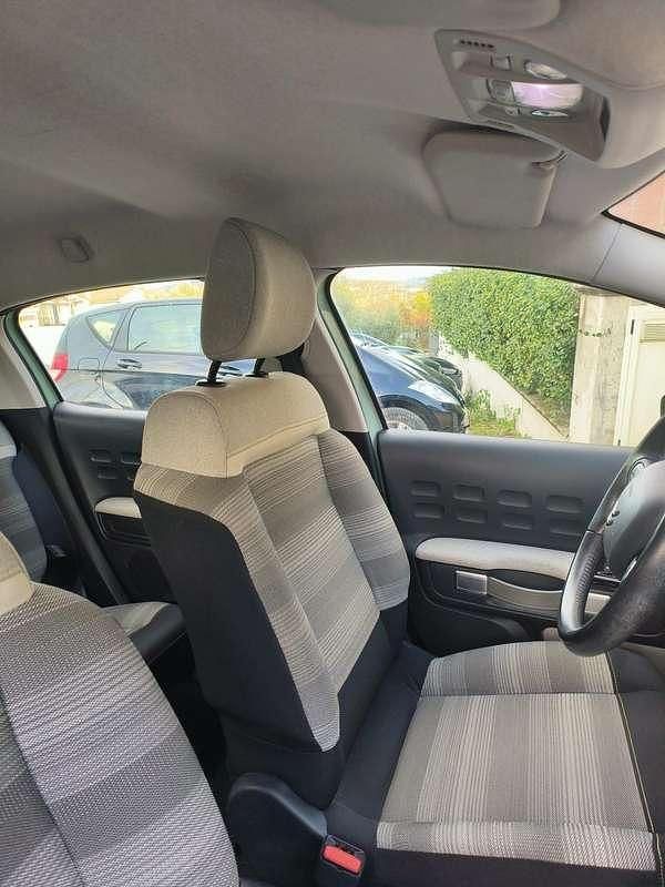 Usata Citroën C3 PureTech 83 CV (61 kW) 2019 Utilitaria