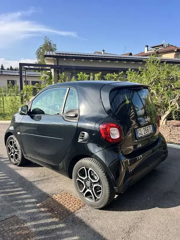 Usata Smart ForTwo Cabrio Passion 71 CV (52 kW) 2018 Cabrio