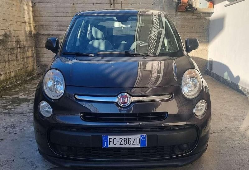 Usata Fiat 500L Pop Star 120 CV (88 kW) 2016 Monovolume