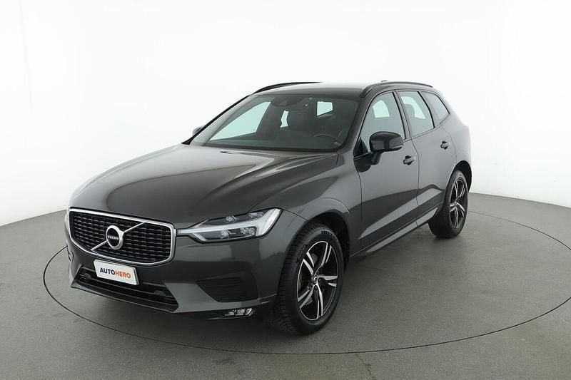 Usata Volvo XC60 R-Design 197 CV (144 kW) 2020 Grigio SUV