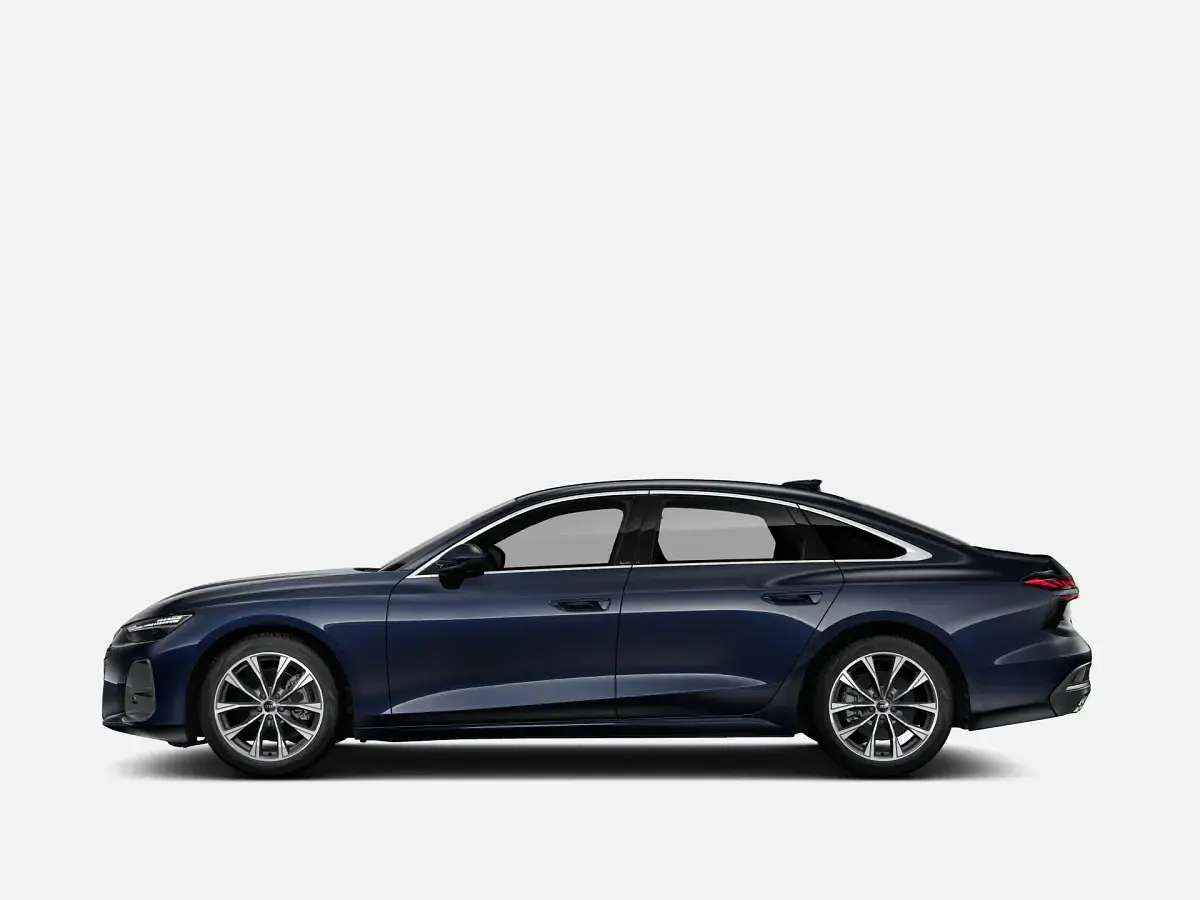 Nuova Audi A6 Business 204 CV (150 kW) 2026 Blu firmamento metallizzato Berlina