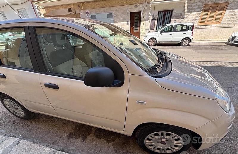 Usata Fiat Panda 69 CV (50 kW) 2017 Utilitaria