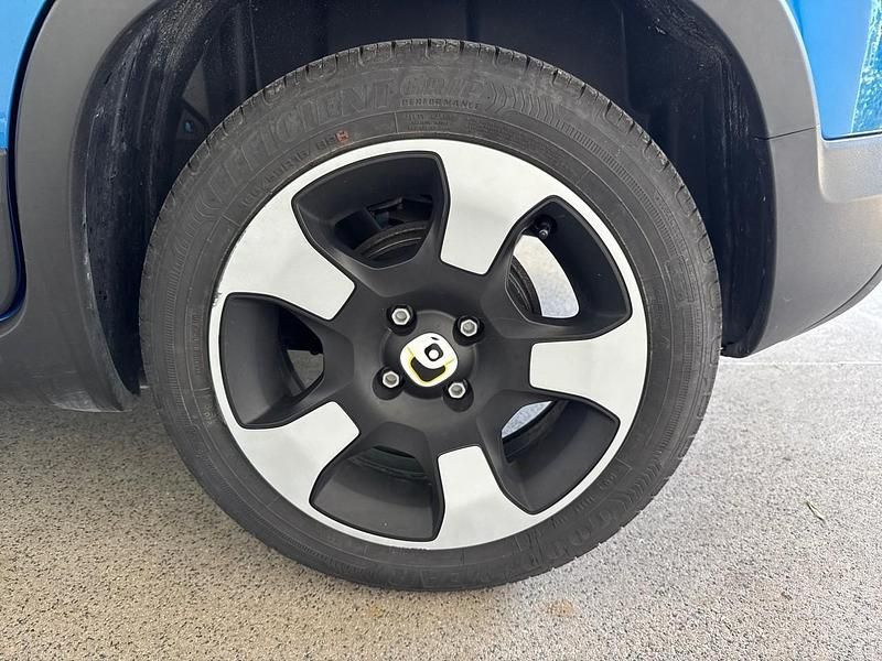 Usata Fiat Panda S 70 CV (51 kW) 2025 Blu Utilitaria