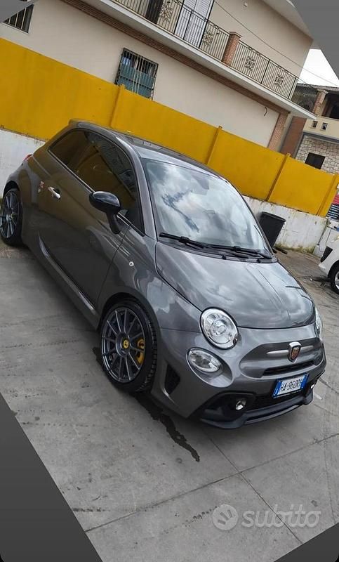 Usata Abarth 500 160 CV (117 kW) 2018 Berlina