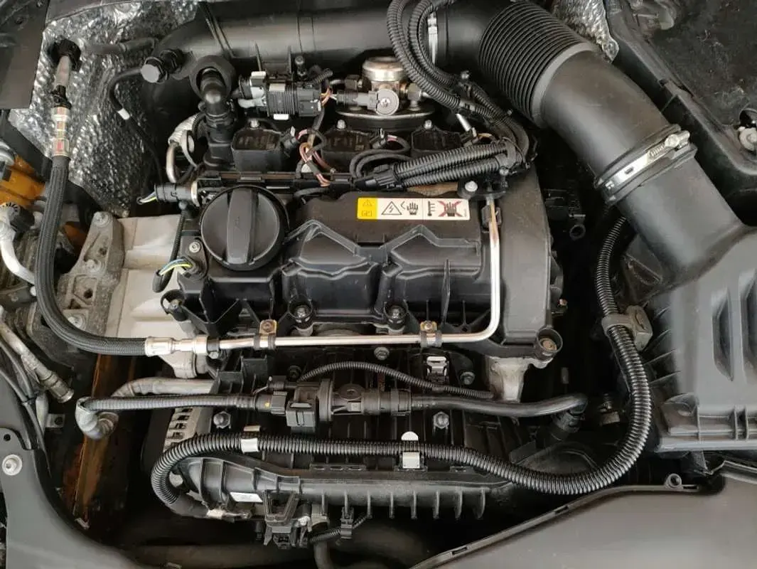 Usata Mini ONE 102 CV (75 kW) 2016 Utilitaria