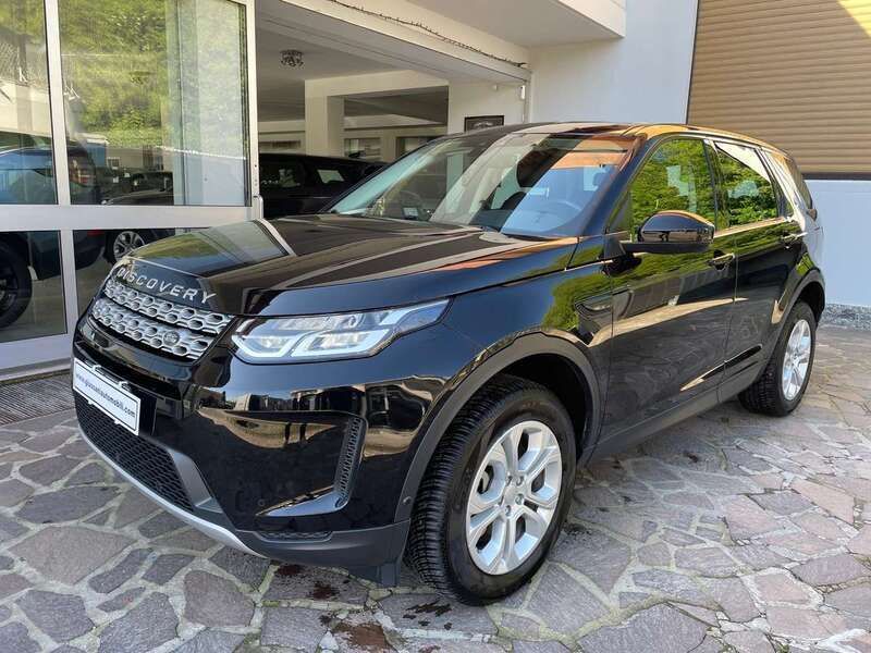 Narvin black Usata 2021 Land Rover Discovery Sport S SUV | 26.900 € (Buon prezzo) - Immagine 1/4