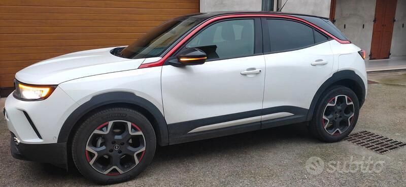 Usata Opel Mokka 130 CV (95 kW) 2021 SUV