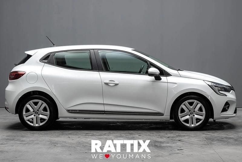 Bianco ghiaccio Nuova 2025 Renault Clio V Equilibre | 14.950 € (Ottimo prezzo) - Immagine 1/4