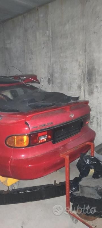 Gebraucht Toyota Celica 105 PS (77 kW) 1993