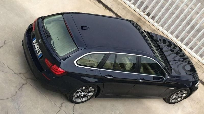 Usata BMW 525 218 CV (160 kW) 2012 Station wagon