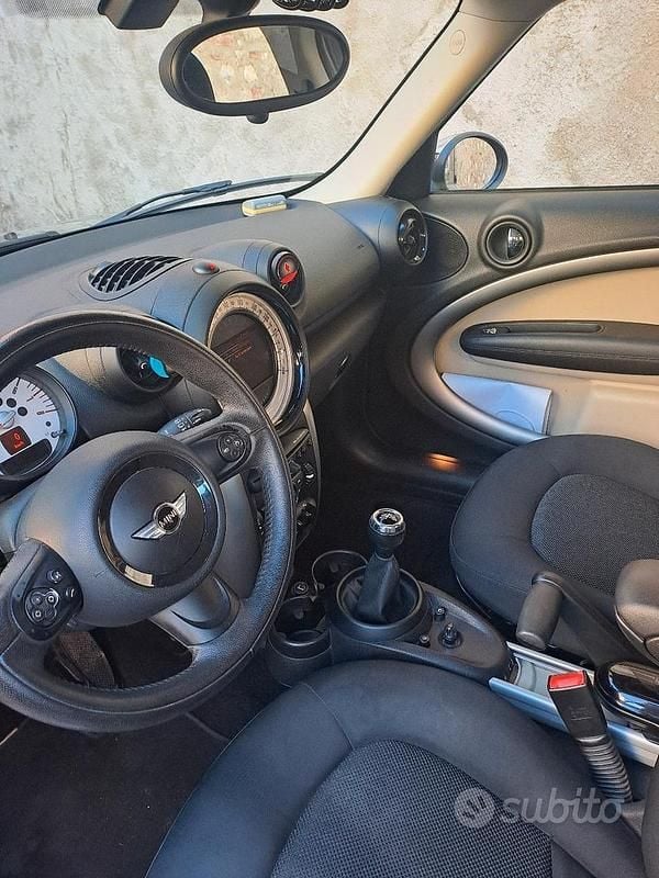 Usata Mini Countryman 2013 Marrone SUV