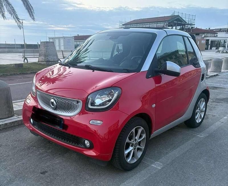 Usata Smart ForTwo Cabrio 90 CV (66 kW) 2017 Cabrio