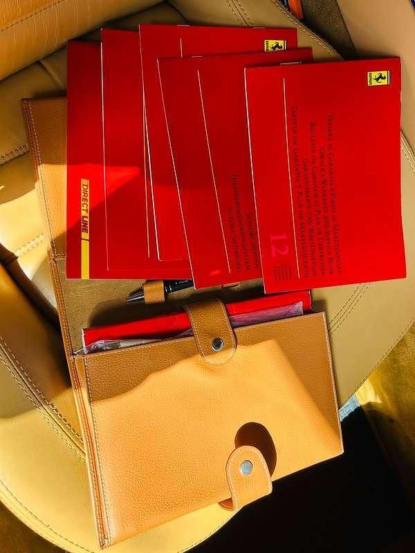 Usata Ferrari 456 442 CV (325 kW) 2001 Blu Coupé