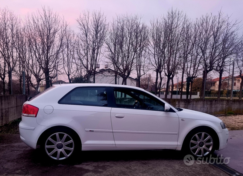 Usato 2007 Audi A3 2.0 Diesel 140 CV (4.000 €)