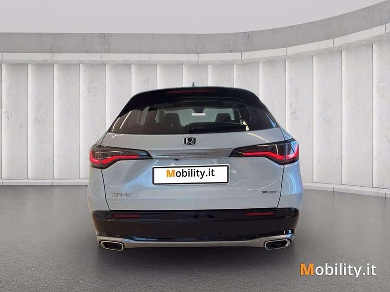 Usata Honda ZR-V Advance 184 CV (135 kW) 2023 Diamond dust SUV