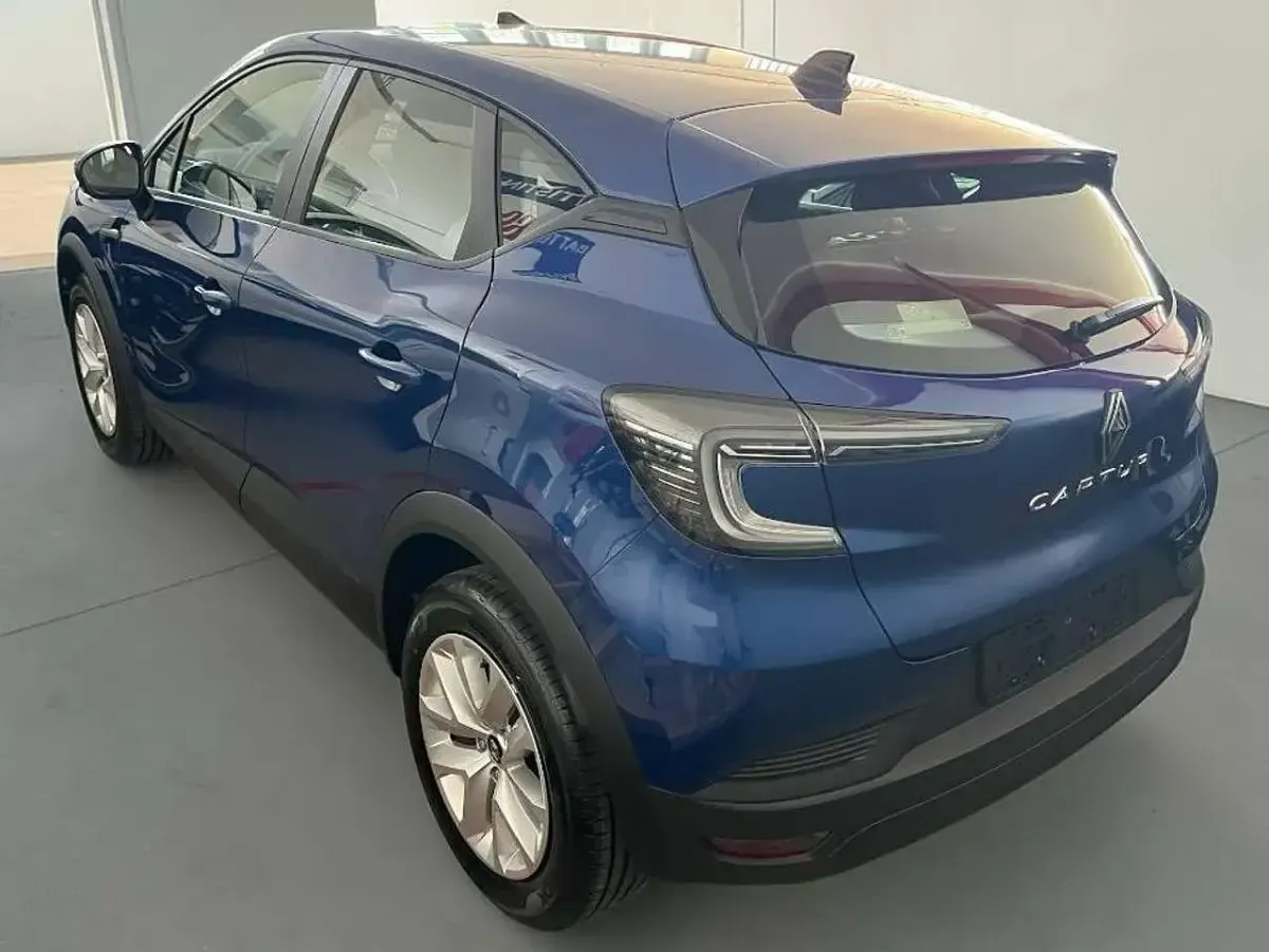 Nuova Renault Captur Evolution 101 CV (74 kW) 2026 Blu/azzurro SUV