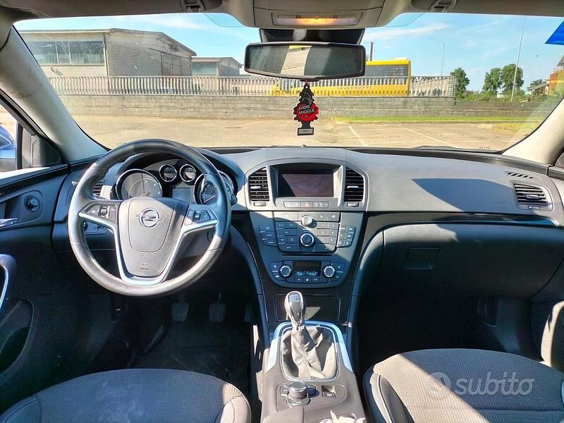 Usata 2009 Opel Insignia Cosmo Tre volumi | 3500 € (Ottimo prezzo) - Immagine 1/4