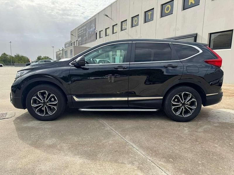 Usata Honda CR-V Lifestyle 145 CV (106 kW) 2022 Nero SUV