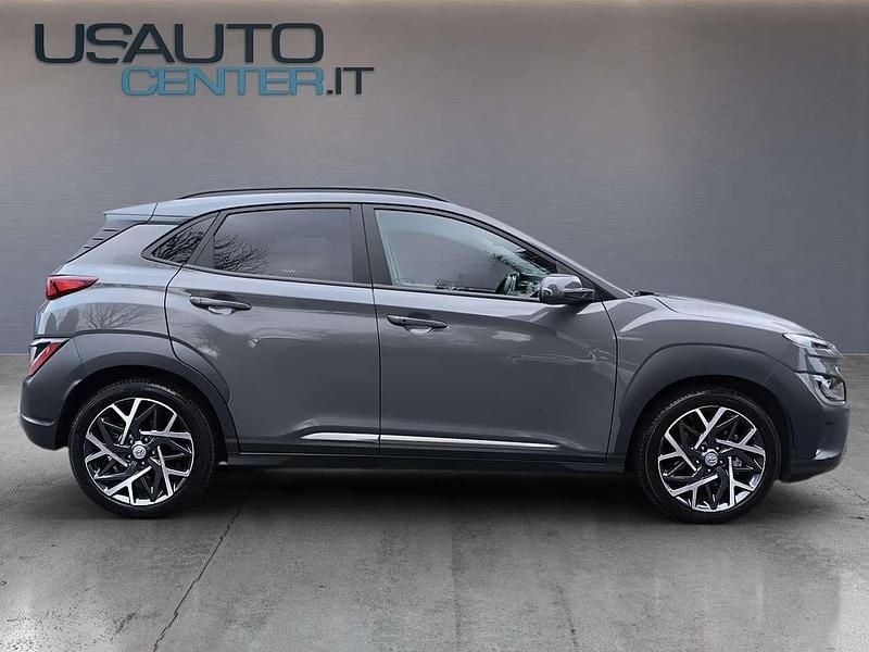 Usata Hyundai Kona 105 CV (77 kW) 2022 Grigio SUV