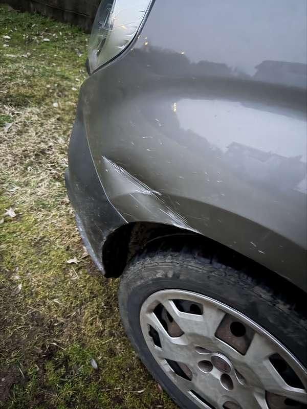 Usata Fiat Doblò Active 84 CV (61 kW) 2017 Monovolume