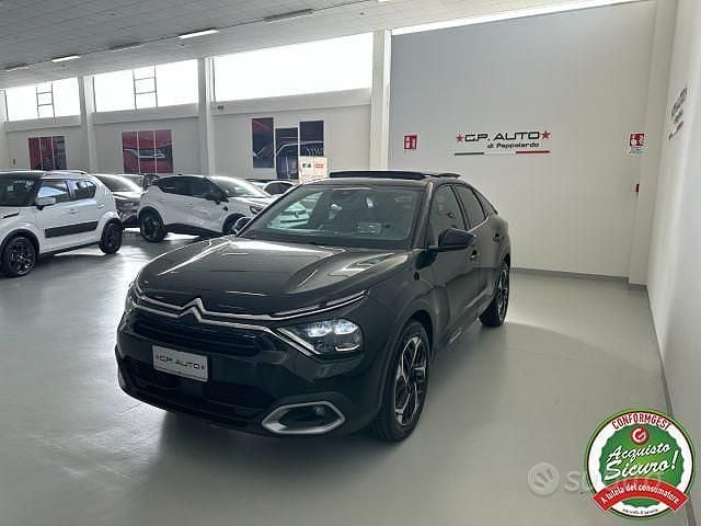 Nero Usata 2023 Citroën C4 PureTech SUV | 18.500 € (Cara) - Immagine 1/4
