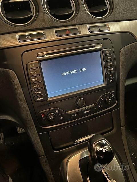 Usata Ford S-MAX Business Edition 140 CV (102 kW) 2014 Grigio Monovolume