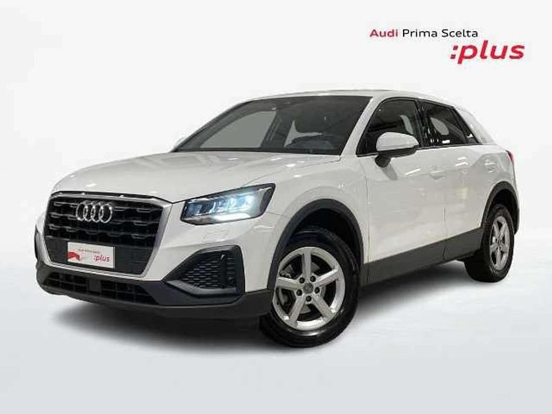 Usata Audi Q2 Business 116 CV (85 kW) 2023 Bianco SUV