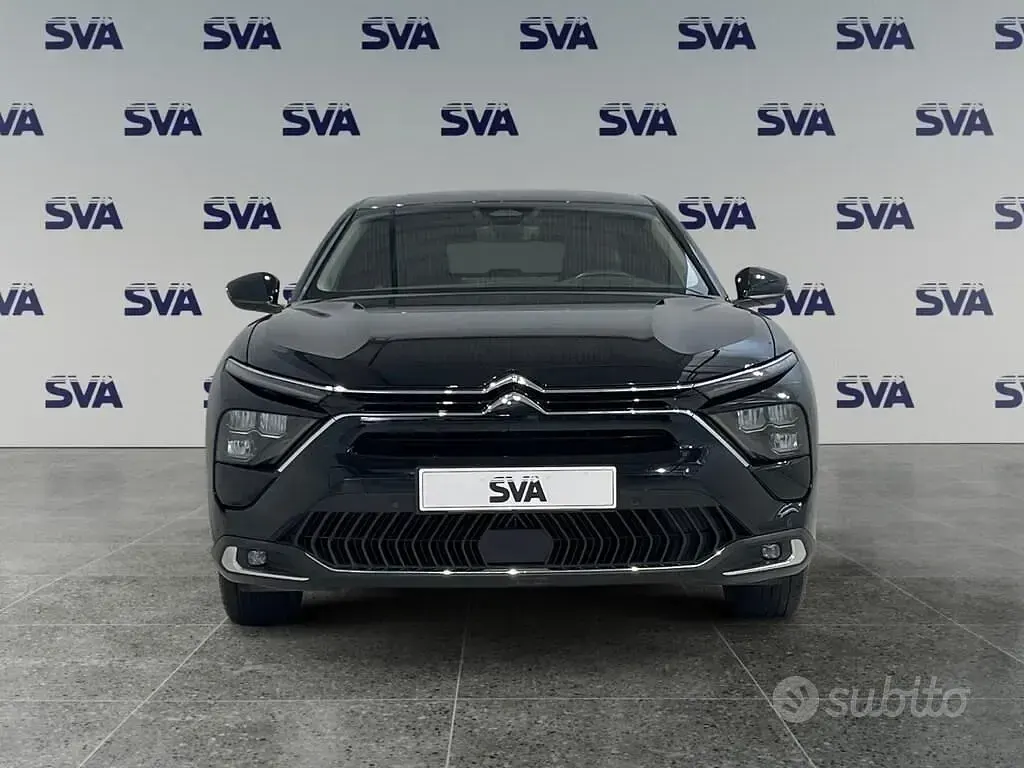 Usata Citroën C5 X PureTech 131 CV (96 kW) 2023 Nero Station wagon
