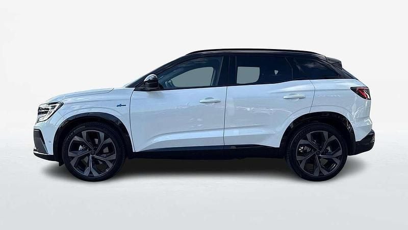 Usata Renault Austral Techno 200 CV (147 kW) 2022 Bianco SUV