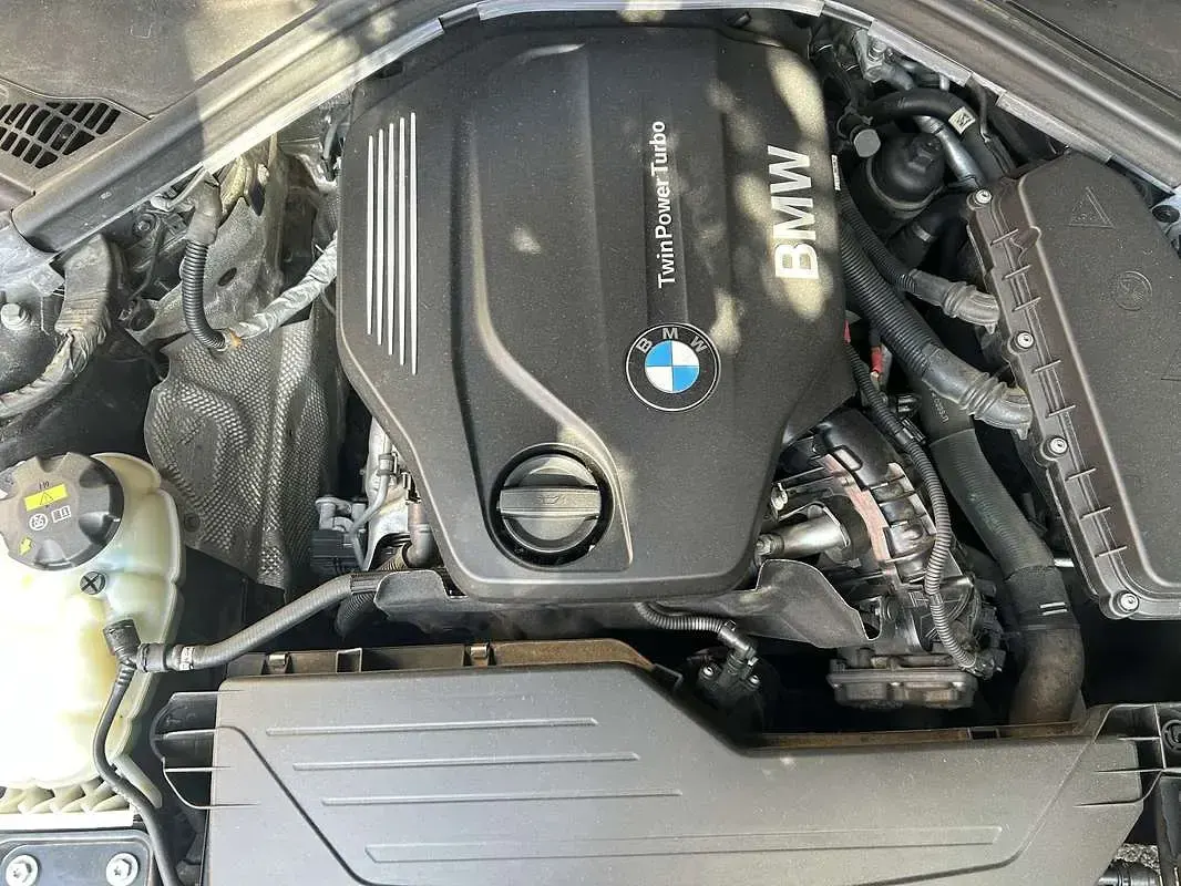 Usata BMW 320 Sport Line 190 CV (139 kW) 2018 Station wagon