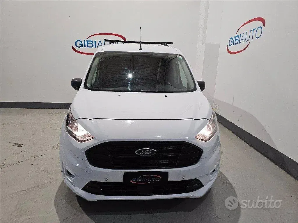 Usata Ford Transit Connect Trend 101 CV (74 kW) 2021 Bianco Monovolume