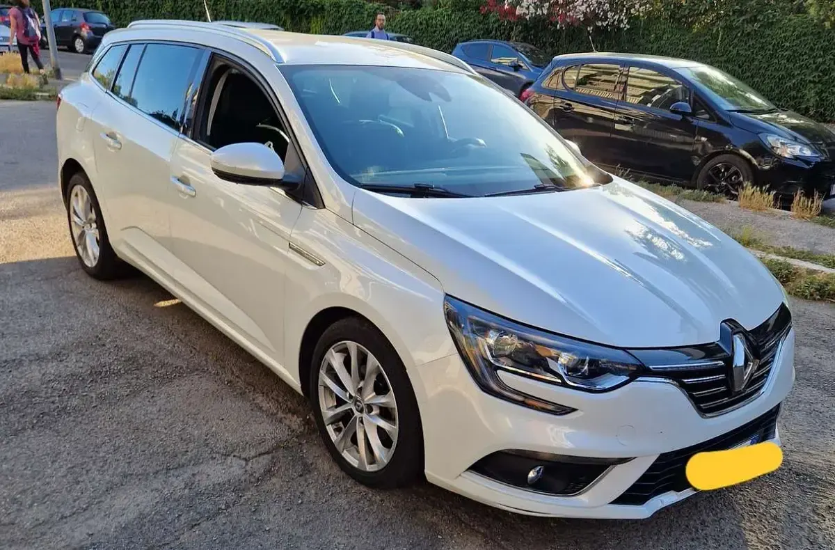 Usata Renault Mégane GrandTour Intens 110 CV (80 kW) 2016 Station wagon