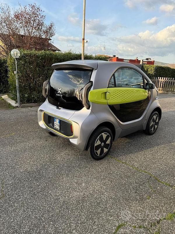 Usata XEV Yoyo 7 kW (10 CV) 2021 Utilitaria